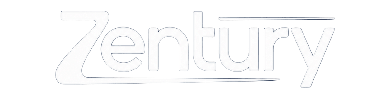 Zentury Logo